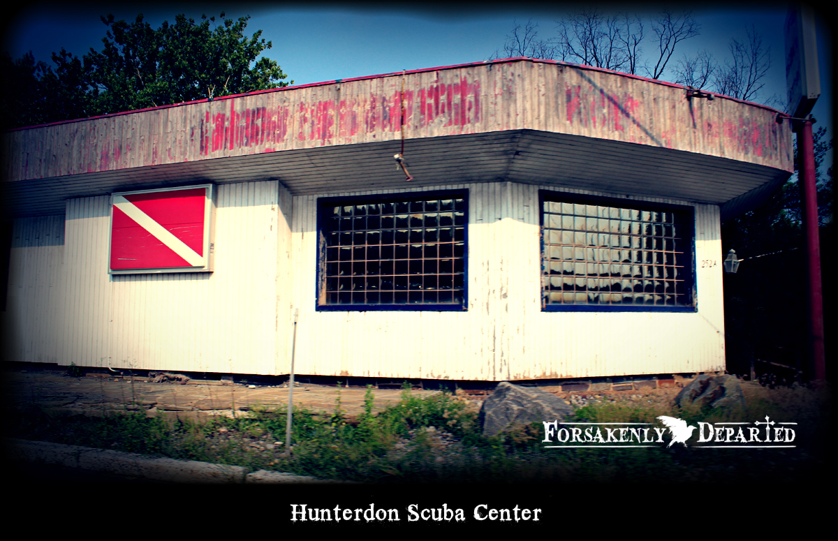 Hunterdon Scuba Center